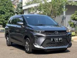 XENIA 1.3 X AT ABU-ABU 2022 KM 43rb PAJAK PANJANG 06-2026
