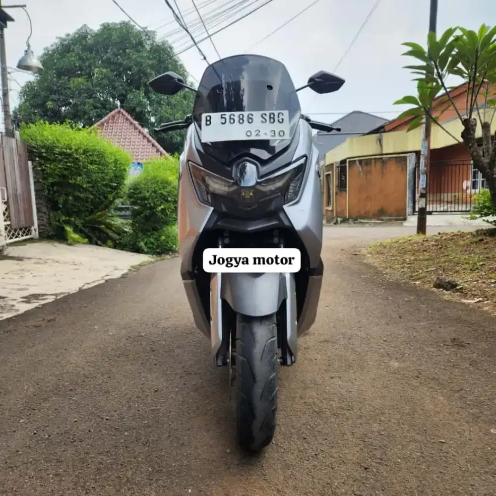Yamaha NMAX Neo S Turbo Tahun 2025