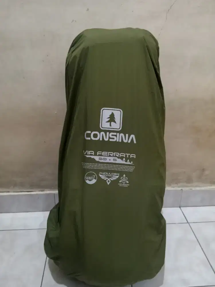 Consina Via Ferata