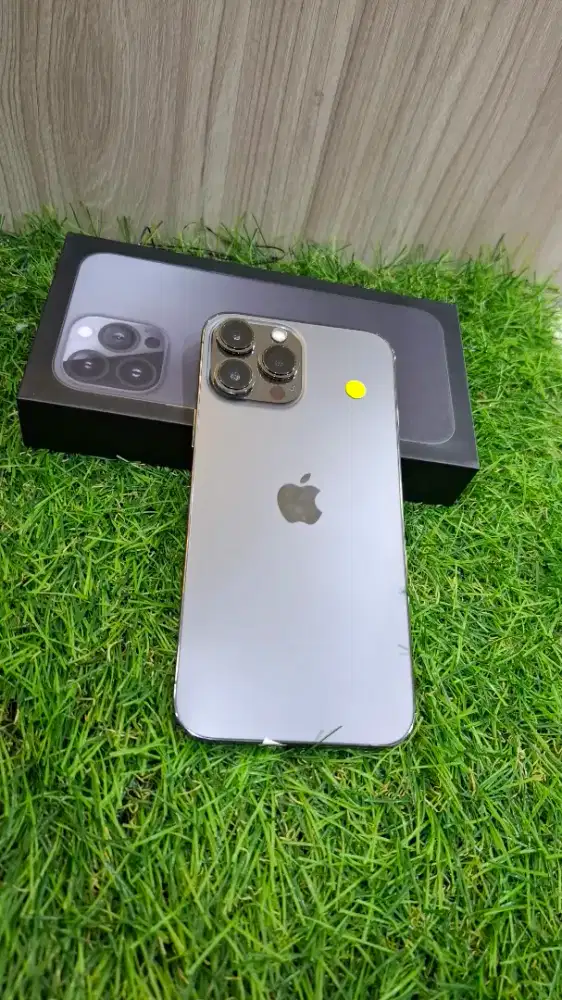 iPhone 13 Promax 128Gb All operator