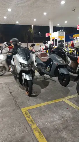 SYM Joyride 200i EVO