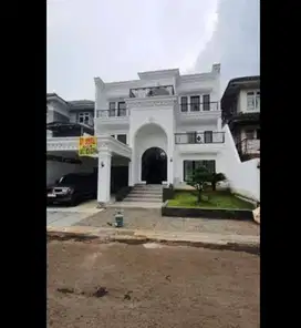 Rumah Baru American Klasik Di Bukit Golf Hijau Sentul City Bogor