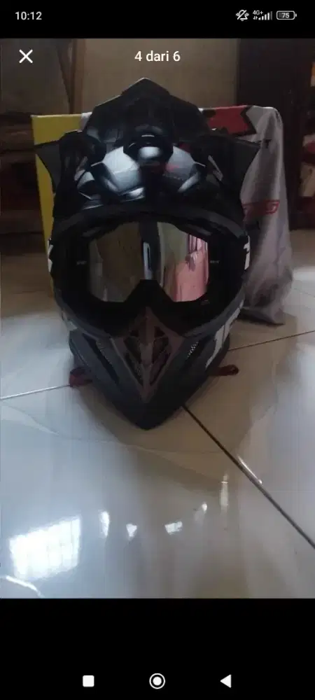 HELEM JPX UKURAN XL