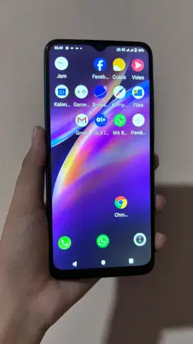 Dijual CEPAT Vivo Y12S Second Batangan