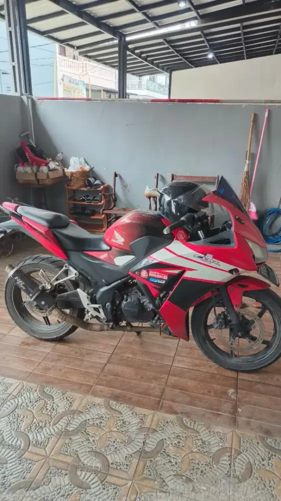 cbr 150r lokal 2016