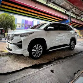 PROMO SALE INNOVA ZENIX Q 2023 HYBRID TSS MODELISTA bukan diesel