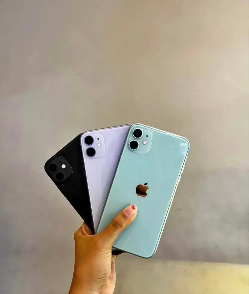 iPhone 11 128Gb Komplit