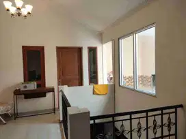 DIJUAL ATAU DISEWA RUMAH SEMI FURNISH DI TAMAN SEMANAN INDAH
