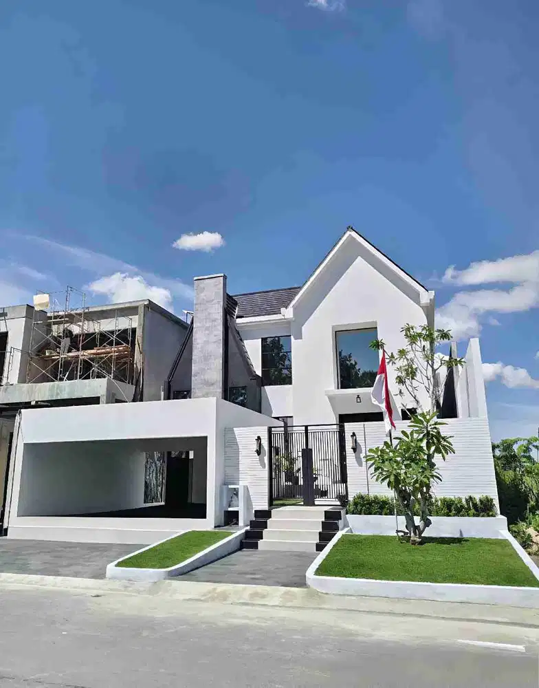Rumah Eksklusif Crownhill Estate Batam