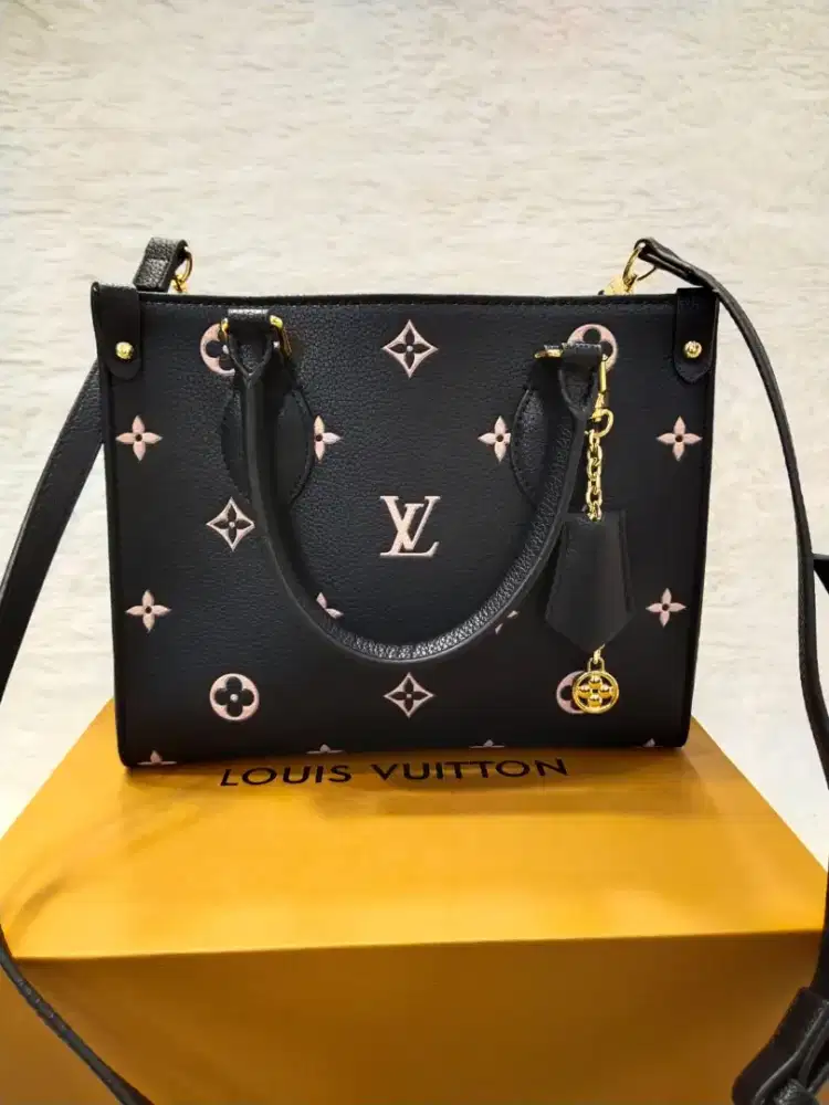 Luxury LOUIS VUITTON bags sangat cakep dan stylish banget!