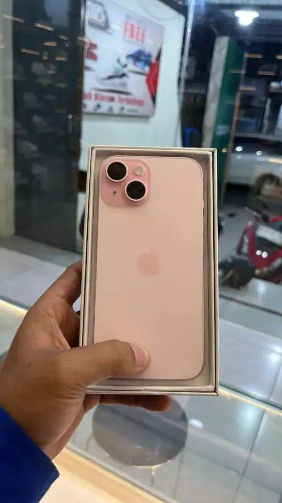 iPhone 15 128Gb All op