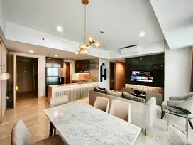DISEWAKAN UNIT ISTIMEWA APARTEMEN HOLLAND VILLAGE JAKARTA PRIVATE LIFT