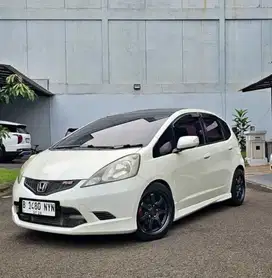 Honda Jazz RS AT 2010 Turbo