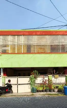 Dijual rumah 2 lantai, 4 KT, 3 KM