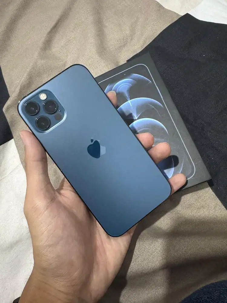 iPhone 12 pro 256GB INTER ALLOP
