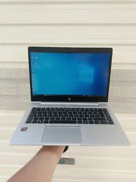 Laptop Hp Elitebook 745 G5 Ryzen 5 Pro Ram 8 GB Ssd 256 GB