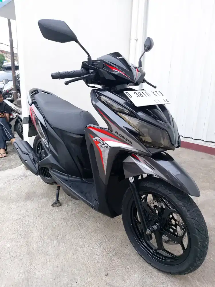 HONDA VARIO 125CC NIK THN 2014 PEMAKAIAN 2015