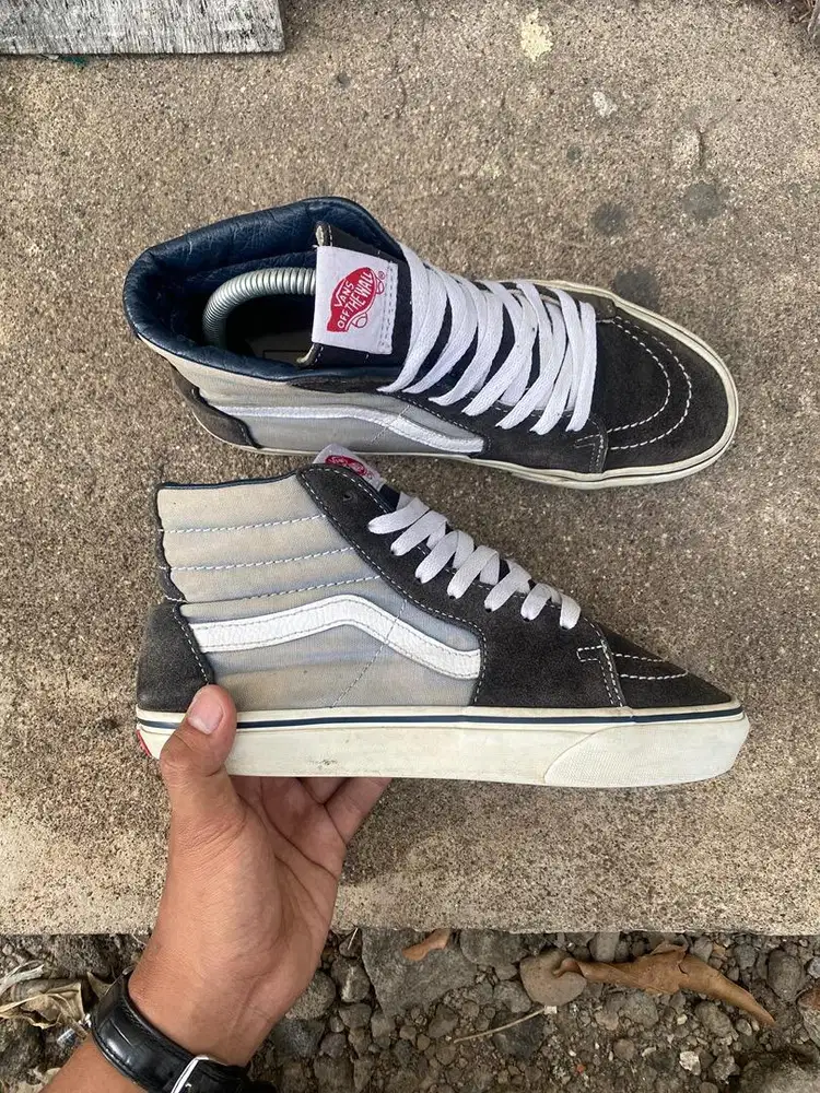 Vans sk8. bagussssssss