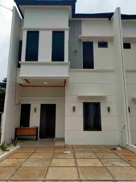 Rumah Jatiasih Siap Huni Bebas Banjir Jatiluhur , Dekat Tol Jatiwarna Bisa KPR Kota Bekasi