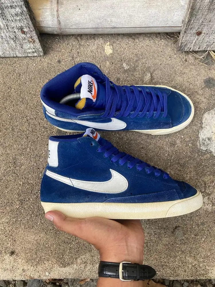 Nike blazerr gas kennbro