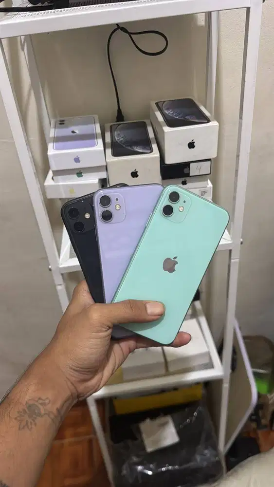 IPHONE 11 128GB INTER ALL PROVIDER