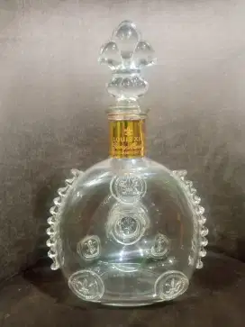 Botol Kristal ex Minuman