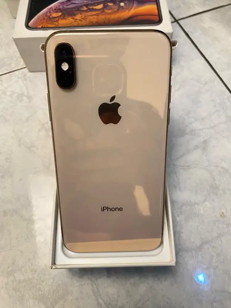 Iphone xs 64gb ex inter