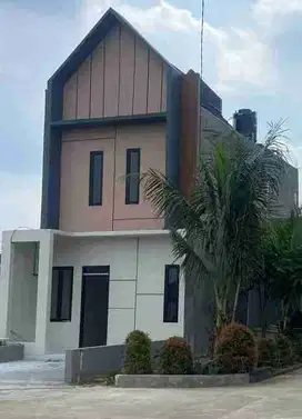 Rumah Cluster Pekayon Di Jakamulya Dekat Cikunir & Galaxy Bisa KPR Bekasi Selatan
