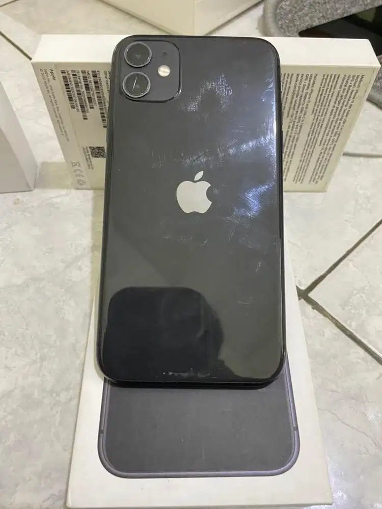 Iphone 11 64gb ibox