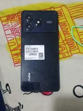 Nubia A36 4+5/64 , Duss Box Aja