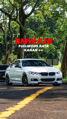 BMW 320i 2015 Bensin
