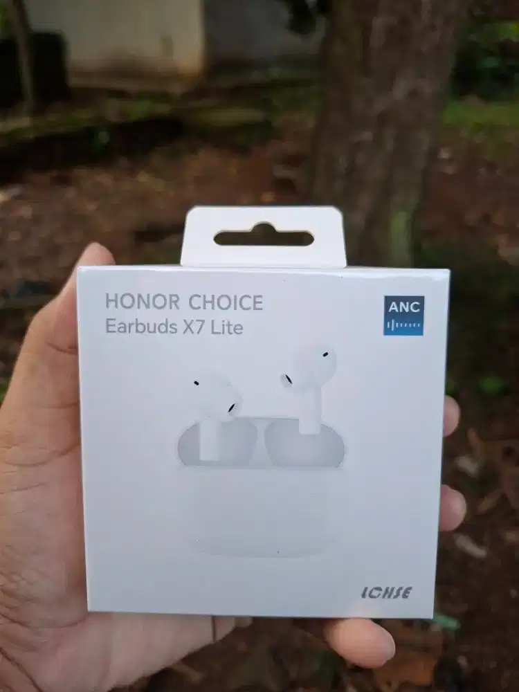 Tws honor x7 lite