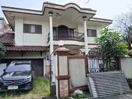 Dijual Butuh. Cepat Rumah dlm komplek perumahan Kramat jati Jakarta timur