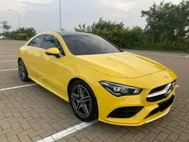 MERCEDEZ BENZ CLA200 AMG 1.3 AT 2021