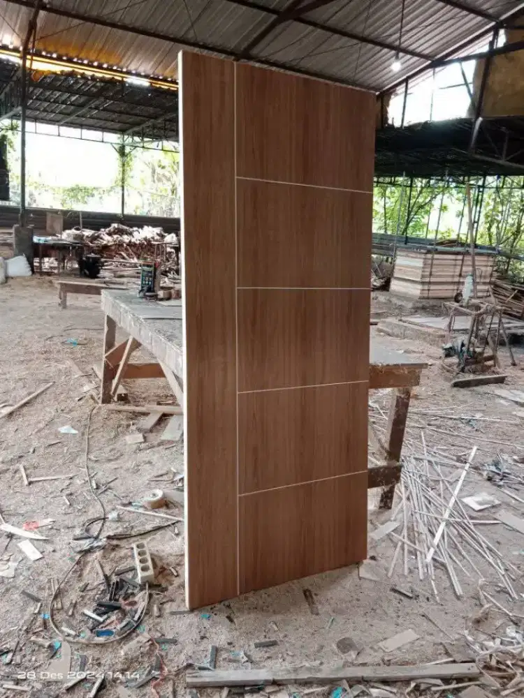 Pintu triplek murah
