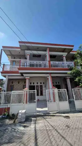 RUMAH 2LT DI GRIYA SURABAYA ASRI, PAKAL BENOWO - SURABAYA BARAT