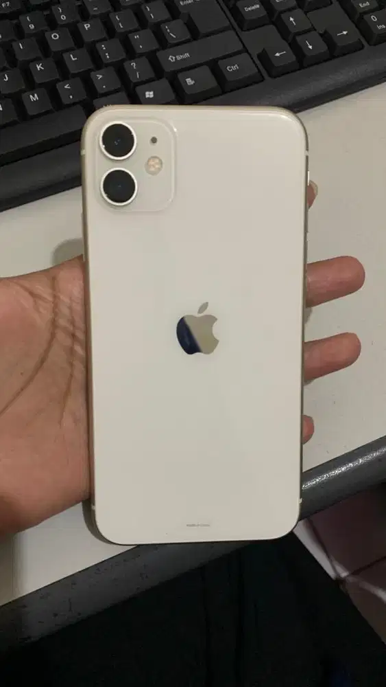 Iphone 11 64Gb White IBox