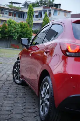 Mazda 2 Skyactiv GT 2015