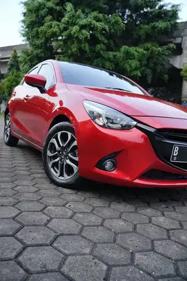 Mazda 2 Skyactiv GT 2015