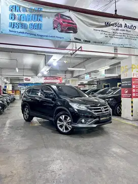Low KM Honda CRV 2.4 AT 2013 non prestige Terawat 2014