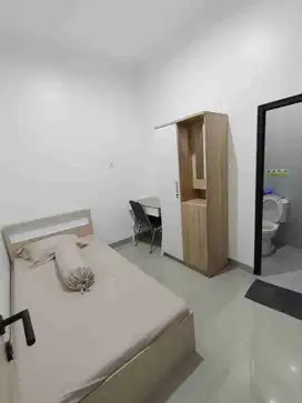 Jual Kost Kosan Ready 7KT + 7KM Full Furnished Sudah Terisi Dekat Kampus IPB Bogor
