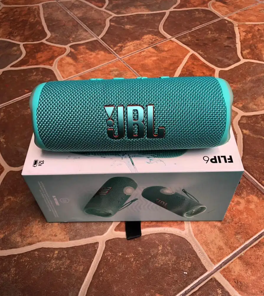 Speaker JBL Flip 6