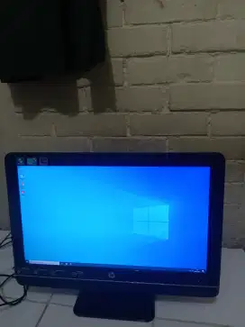 PC All In One Hp core i5 normal