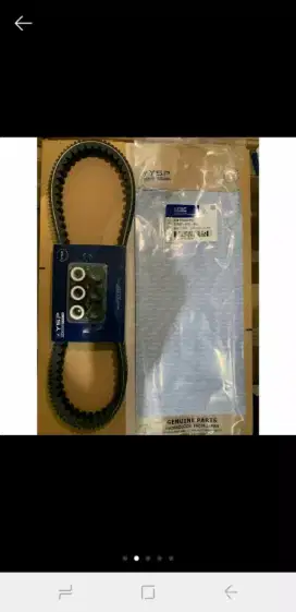 VANBELT ASSY SEMUA MOTOR.