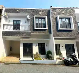 Rumah Srengseng Sawah Ready Cluster Baru Jagakarsa Dekat Lenteng agung  Jakarta Selatan