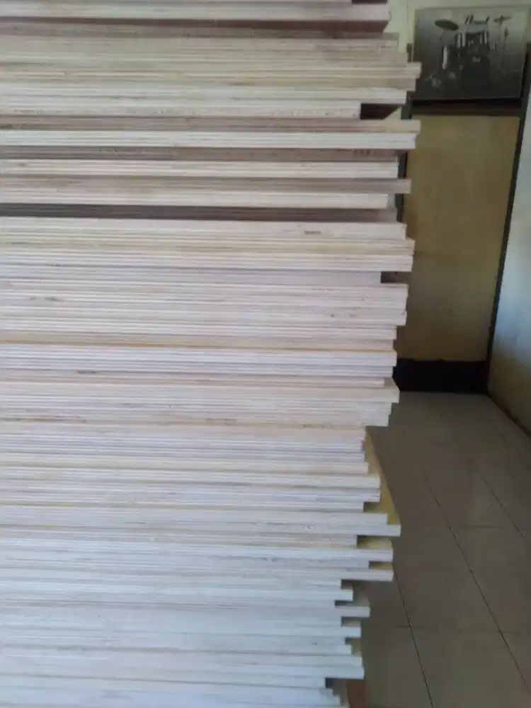 PlyWood Meranti Kwalitas Expor