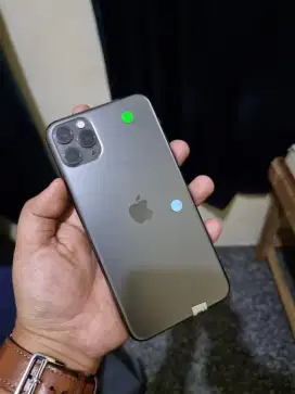 IPHONE 11 PROMAX 64GB FULLSET BH 95%
