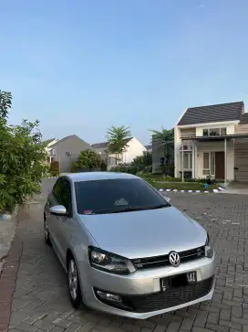 Langkah VW Polo 1.4 2012 mewah