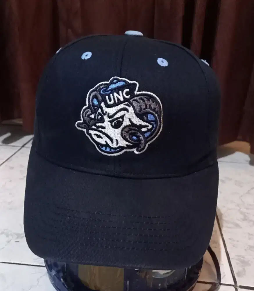 Topi UNC Tar Heels Original Second Navy