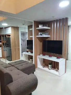 apartemen Denver Universitas Ciputra Citraland 2 Kamar Tidur